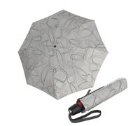 Knirps ombrello T.200 Medium Duomatic Pure Mineral avorio