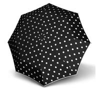 Knirps ombrello T.205 Duomatic Dot Art M Black
