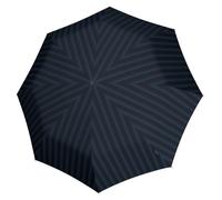 Knirps ombrello T.205 Duomatic Twoline Up Ecorepel M Black