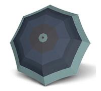 Knirps ombrello T.760 Stick Automatic Fashion Classics Blue