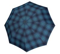 Knirps Ombrello tascabile A.200 Medium Duomatic - compatto e resistente alle intemperie - Canale del vento testato