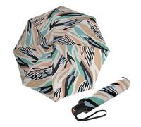 Knirps Ombrello tascabile A.200 Medium Duomatic - compatto e resistente alle intemperie - Canale del vento testato