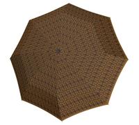 Knirps Ombrello tascabile A.200 Medium Duomatic - compatto e resistente alle intemperie - Canale del vento testato