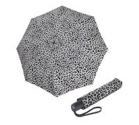 Knirps Ombrello tascabile A.200 Medium Duomatic - compatto e resistente alle intemperie - Canale del vento testato