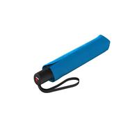 Knirps A.200 Medium Duomatic Ombrello tascabile 28 cm blu