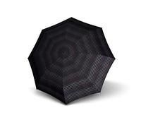 Knirps S.570 Ombrello tascabile 42 cm check black (9555705290)
