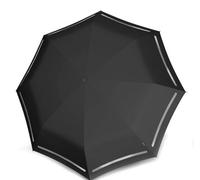 Knirps T.200 Ombrello tascabile Duomatic 28 cm reflective black (9532017151)