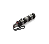 KNIRPS Ombrello tascabile T.200 MEDIUM DUOMATIC nero