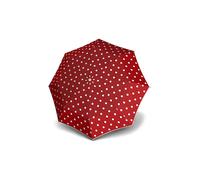 KNIRPS Ombrello tascabile T.205 DUOMATIC rosso