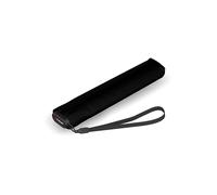 KNIRPS Ombrello tascabile U.050 ULTRA LIGHT SLIM MANUAL nero