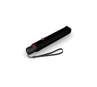 Knirps U.200 Ombrello tascabile Duomatic 28 cm nero