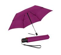 Knirps U.200 Ombrello tascabile Duomatic 28 cm berry (952200-1702)