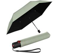 Knirps Ombrello tascabile Ultra U.200 Medium Duomatic - On To Automatico - Antitempesta - Antivento, wasabi con protezione dai raggi UV e dal calore, 95 cm
