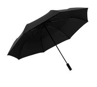 Knirps U.090 Ombrello tascabile manuale ultraleggero 38 cm black (9520901001)