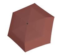 Knirps ombrello U.200 Ultra Light Duomatic Cider terracotta