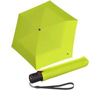 Knirps U.200 Ombrello tascabile Duomatic 28 cm giallo