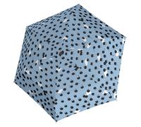 Knirps ombrello U.200 Ultra Light Duomatic Rainy Day Ice