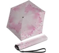 Knirps ombrello US.050 Ultra Light Slim Manual Sakura Romance rosa