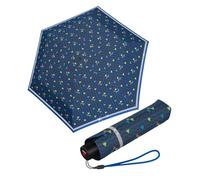 Knirps Rookie Manual Umbrella Triple Blue
