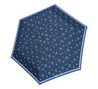 Knirps Rookie Ombrello tascabile 22 cm ottanio