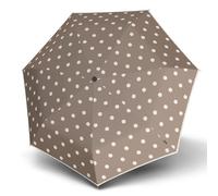 Knirps T.020 Ombrello tascabile 19,5 cm marrone