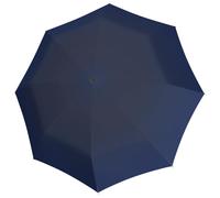 Knirps T.200 Duomatic - Ombrello tascabile 28 cm, Focus Blue, taglia unica