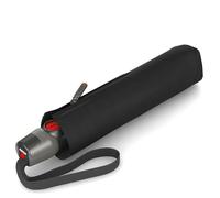 Knirps T.200 M Duomatic - Ombrello (black)