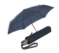 Knirps T.200 M Duomatic - Ombrello tascabile blu navy
