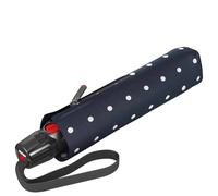 Knirps T.200 M Duomatic - Ombrello tascabile Regenschirm (kelly dark navy)
