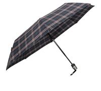 Knirps T.200 Ombrello tascabile Duomatic 28 cm check navy (9532015990)