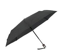 Knirps T.200 Medium Duomatic Ombrello pieghevole 28 cm grigio