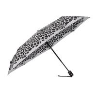 Knirps T.200 Medium Duomatic Ombrello pieghevole 28 cm marrone