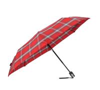 Knirps T.200 Medium Duomatic Ombrello pieghevole 28 cm rosso