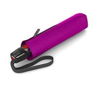 Knirps T.200 Ombrello Compatto Automatico Antivento 95 cm, Rosa