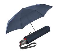 Knirps T.200, ombrello medio Duomatic con apertura e chiusura automatica, ombrello compatto antivento per pioggia, da viaggio per adulti, diametro 97 cm