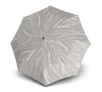 Knirps T.200 Ombrello tascabile Duomatic 28 cm beige