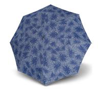 Knirps T.200 Ombrello tascabile Duomatic 28 cm blu