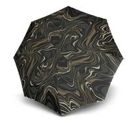 Knirps T.200 Ombrello tascabile Duomatic 28 cm marrone