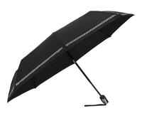 Knirps T.200 Ombrello tascabile Duomatic 28 cm nero