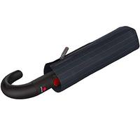 Knirps T.260 Medium Duomatic Crook Handle Pattern, Stampa da uomo, taglia unica