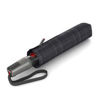 Knirps T.400 extra L Duomatic - Ombrello (men's prints check)