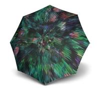 Knirps T.760 Ombrello a bastone 87 cm verde