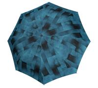 Knirps T.760 Stick Automatic Ombrello a bastone 87 cm blu