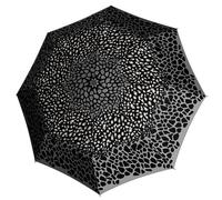 Knirps T.760 Stick Automatic Ombrello a bastone 87 cm color argento