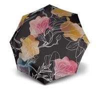 Knirps T.760 Ombrello a bastone 87 cm nero