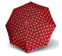 Knirps T.760 Stick Automatic Ombrello a bastone 87 cm rosso