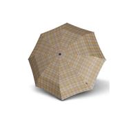 Knirps T.760 Stick Automatic Ombrello classico 87 cm beige