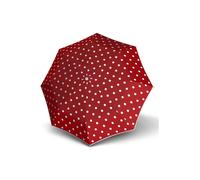 Knirps T.760 Ombrello a bastone 87 cm dot art red (9637604903)