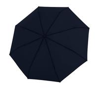 Knirps Timber Ombrello tascabile 25 cm blu