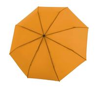 Knirps Timber Ombrello tascabile 25 cm giallo